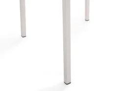 Beliani 6-Istuttava Ulkoruokailuryhma 3-Osainen Lasitaso Polyrottinkituolit Musta Grosseto Shop