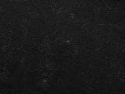 Beliani 4-Istuttava Ulkoruokailuryhma Alumiini Musta/Harmaa Olmetto/Taviano New