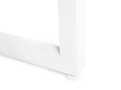 Beliani 6-Istuttava Ulkoruokailuryhma Alumiini Harmaa Bacoli Best Sale