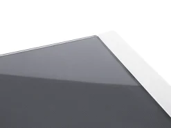 Beliani 6-Istuttava Ulkoruokailuryhma Alumiini Harmaa Bacoli Best Sale