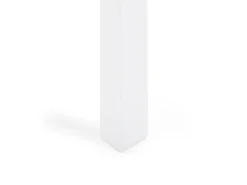 Beliani 6-Istuttava Ulkoruokailuryhma Alumiini Harmaa Bacoli Best Sale