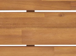 Beliani 4-Istuttava Ulkoruokailuryhma Vaalea Akasiapuu Fornelli New