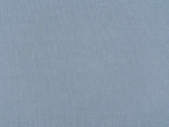 Beliani 8-Istuttava Ulkoruokailuryhma Akaasia Vaalea Puu/Sininen Sassari Online