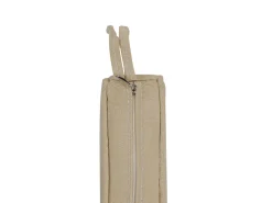 Beliani 4-Istuttava Ulkoruokailuryhma Alumiini Grilli Tummanruskea Manfria Clearance