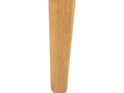 Beliani 2-Istuttava Ulkosohva Akasiapuu Valkoinen Baratti Best Sale