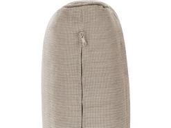 Beliani 2-Istuttava Ulkosohva Akasiapuu Ruskeanharmaa Trani Discount