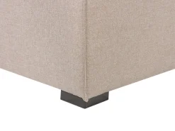 Beliani 4-Istuttava Ulkosohva Ja Rahi Kangas Beige Arezzo Clearance