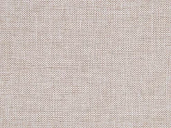 Beliani 3-Istuttava Ulkosohva Kangas Beige/Valkoinen Rovigo Clearance