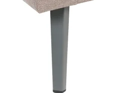 Beliani 3-Istuttava Ulkosohva Kangas Vasenk. Beige Loretello Outlet