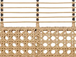 Beliani 2-Istuttava Ulkosohva Polyrottinki Luonnonvari Pratello Shop