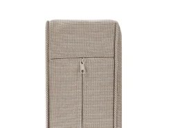 Beliani 2-Istuttava Ulkosohva Sertifioitu Akaasia Tumma Puu Timor Ii Online