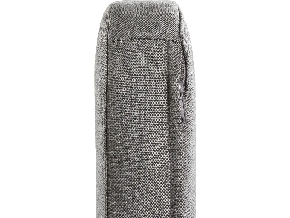 Beliani 2-Istuttava Ulkosohvaryhma Alumiini Vaaleanharmaa Terracina Store