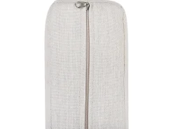 Beliani 5-Istuttava Ulkosohvaryhma Alumiini Valkoinen/Ruskea Borello Cheap