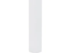 Beliani 5-Istuttava Ulkosohvaryhma Alumiini Valkoinen/Ruskea Borello Cheap