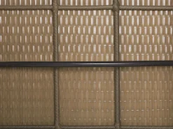 Beliani 5-Istuttava Ulkosohvaryhma Polyrottinki Valkoinen Belluno Discount