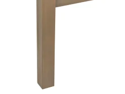 Beliani 4-Istuttava Ulkosohvaryhma Akaasia Tumma Puu Manila Shop