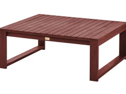 Beliani 4-Istuttava Ulkosohvaryhma Sertifioitu Akaasia Vasenk. Mahonginruskea Timor Ii Discount