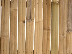 Beliani 2-Istuttava Ulkosohvaryhma Bambu Vaalea Puu/Ruskeanharmaa Todi Cheap