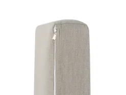 Beliani 5-Istuttava Ulkosohvaryhma Alumiini Ruskeanharmaa Coccorino Cheap