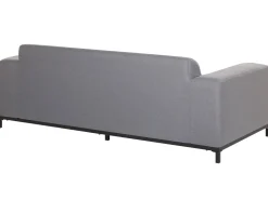 Beliani 5-Istuttava Ulkosohvaryhma Kangas Harmaa/Musta Rovigo Outlet