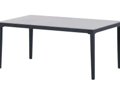 Beliani 4-Istuttava Ulkosohvaryhma Alumiini Harmaa Sciacca Outlet