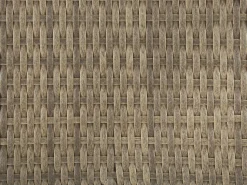 Beliani 5-Istuttava Ulkosohvaryhma Polyrottinki Ruskea Fonti Discount