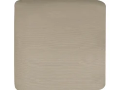 Beliani 5-Istuttava Ulkosohvaryhma Alumiini Harmaa Positano Cheap