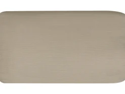 Beliani 5-Istuttava Ulkosohvaryhma Alumiini Harmaa Positano Cheap