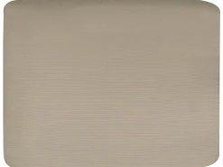 Beliani 5-Istuttava Ulkosohvaryhma Alumiini Harmaa Positano Cheap