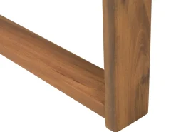 Beliani 4-Istuttava Ulkosohvaryhma Sertifioitu Akaasia Oikeak. Vaalea Puu Timor Discount