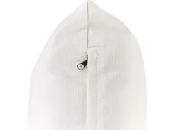 Beliani 4-Istuttava Ulkosohvaryhma Bambu Valkoinen Maggiore Sale