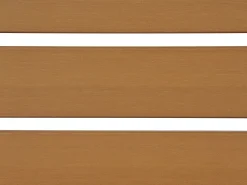 Beliani 4-Istuttava Ulkosohvaryhma Harmaa/Vaalea Puu Pienza Best