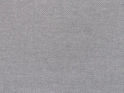 Beliani 5-Istuttava Ulkosohvaryhma Kangas Vaaleanharmaa/Valkoinen Rovigo Fashion