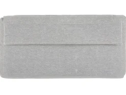 Beliani 2-Istuttava Ulkosohvaryhma Akaasia Vaalea Puu/Harmaa Frascati Flash Sale