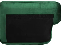 Beliani 3-Istuttava Vihrea Sohva Lokka Flash Sale