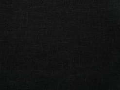 Beliani 3-Istuttava Vuodesohva Kangas Musta Glomma Flash Sale