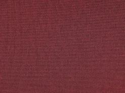 Beliani 2-Istuttava Vuodesohva Kangas Burgundinpunainen Silda Fashion