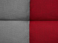 Beliani 3-Istuttava Vuodesohva Kangas Monivarinen Ingaro Cheap