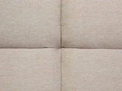 Beliani 3-Istuttava Vuodesohva Kangas Beige Ingaro Best Sale