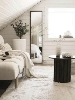 Beliani 3-Istuttava Vuodesohva Kangas Beige Ingaro Best Sale