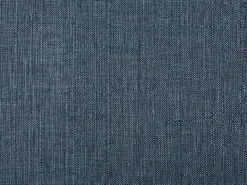 Beliani 2-Istuttava Vuodesohva Kangas Siniharmaa York Clearance