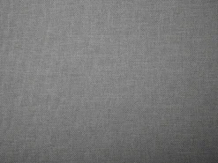 Beliani 3-Istuttava Vuodesohva Kangas Vaaleanharmaa Glomma Fashion