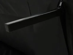 Beliani 3-Istuttava Vuodesohva Keinonahka Ruskea Bristol New