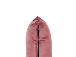 Beliani 2-Istuttava Vuodesohva Sametti Vaaleanpunainen Vestfold Discount