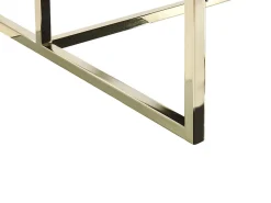 Beliani 3-Istuttava Vuodesohva Sametti Laivastonsininen Marstal Flash Sale