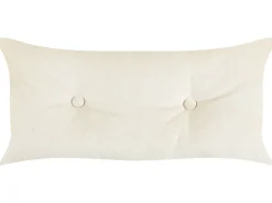 Beliani 1-Istuttava Vuodesohva Sametti Kermanvalkoinen Farris Online