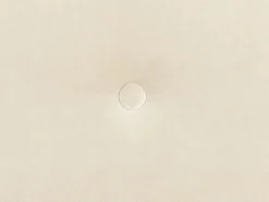 Beliani 1-Istuttava Vuodesohva Sametti Kermanvalkoinen Farris Online