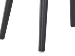 Beliani Jakkara Keinonahka Säilytystila Kullanruskea 52 X 36 Cm Mallard Outlet