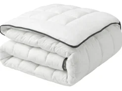 Beliani Japara-Puuvillapeitto Mikrokuitutayte Lammin 220 X 240 Cm Kamet Cheap