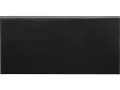 Beliani Jenkkisanky Kangas Tummanharmaa 180 X 200 Cm President Sale